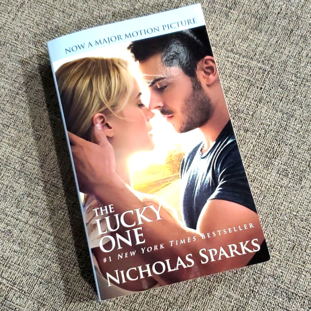 The Lucky One by Nicholas Sparks